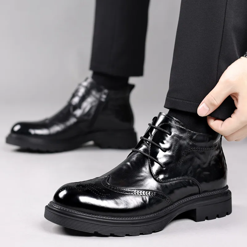 Romon Ankle Boots Men-2