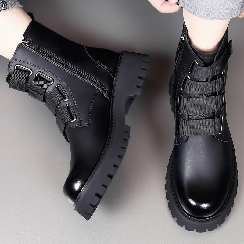 Romon Ankle Boots Men-1