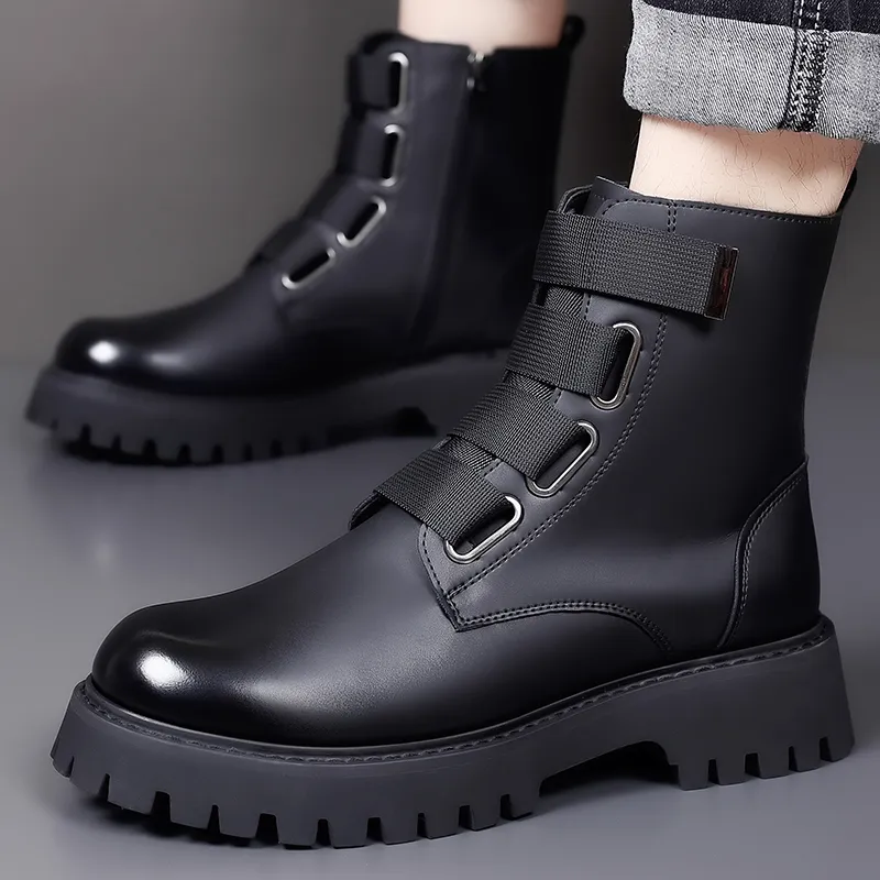 Romon Ankle Boots Men-3