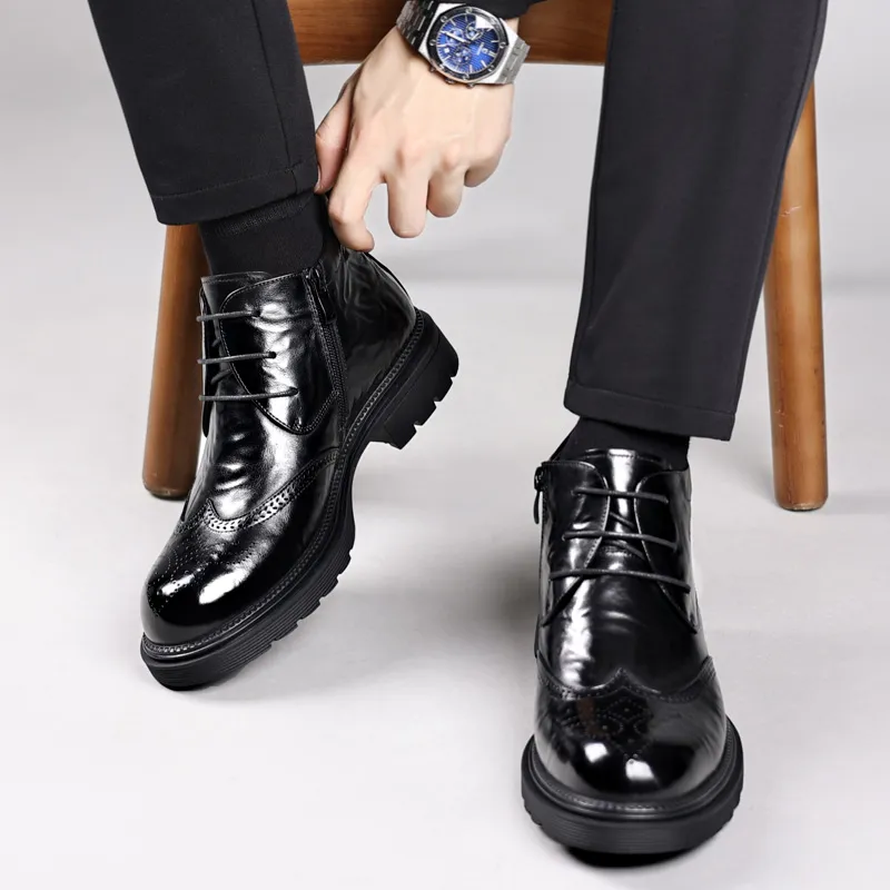 Romon Ankle Boots Men-3