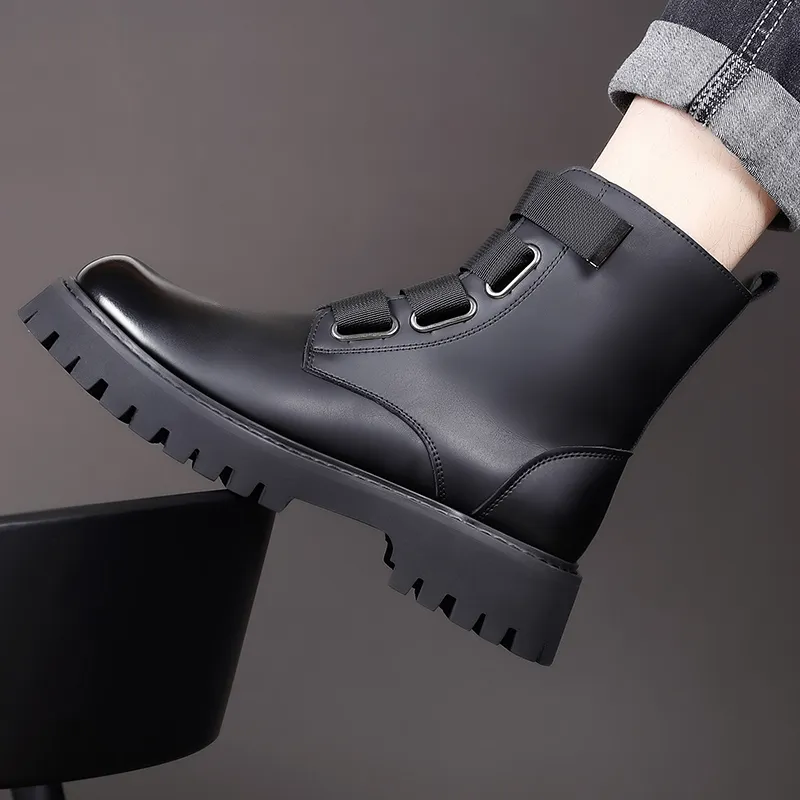 Romon Ankle Boots Men-2