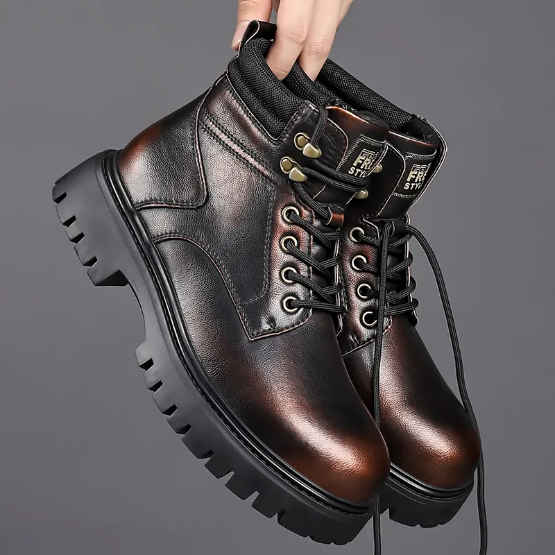 Romon Short Martin Boot Men's Gradient-1