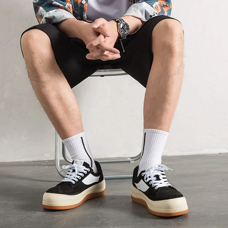 OUBT Oversized Stylish Skateboarding Shoes Unisex-23
