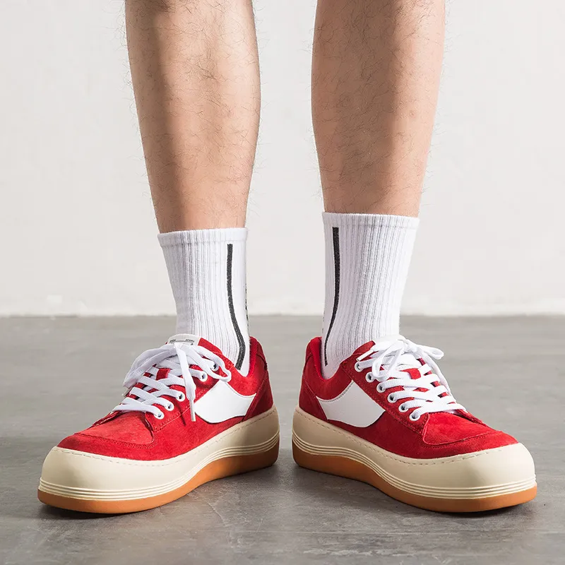 OUBT Oversized Stylish Skateboarding Shoes Unisex-13