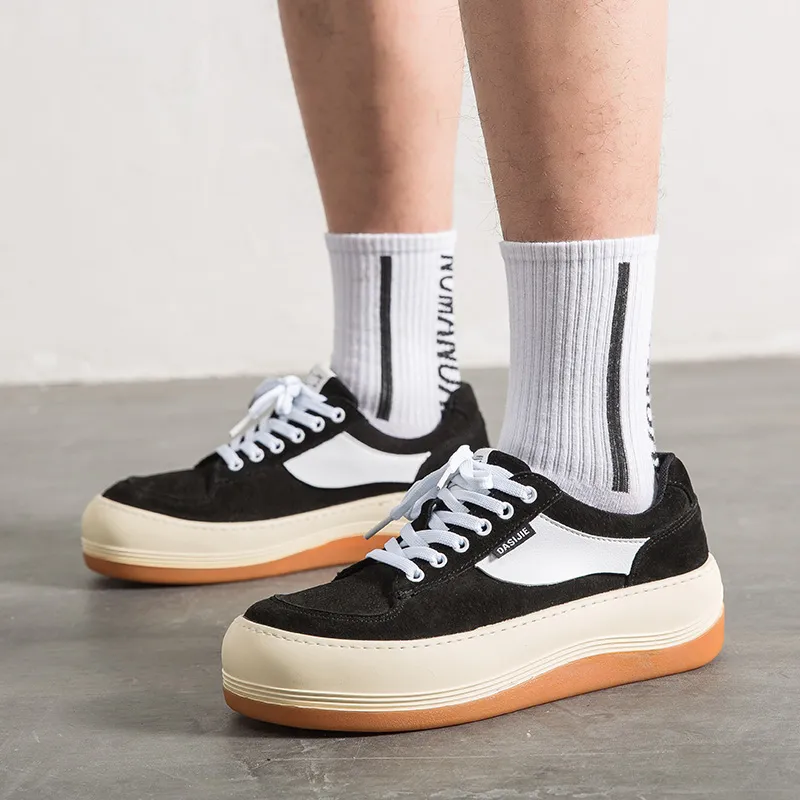 OUBT Oversized Stylish Skateboarding Shoes Unisex-22