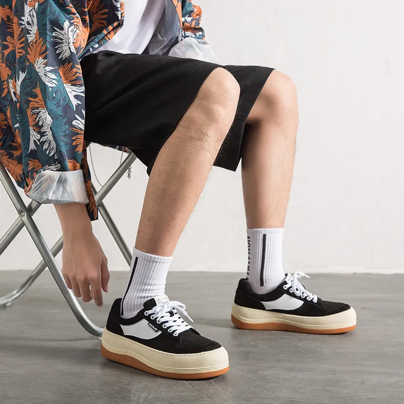 OUBT Oversized Stylish Skateboarding Shoes Unisex-24