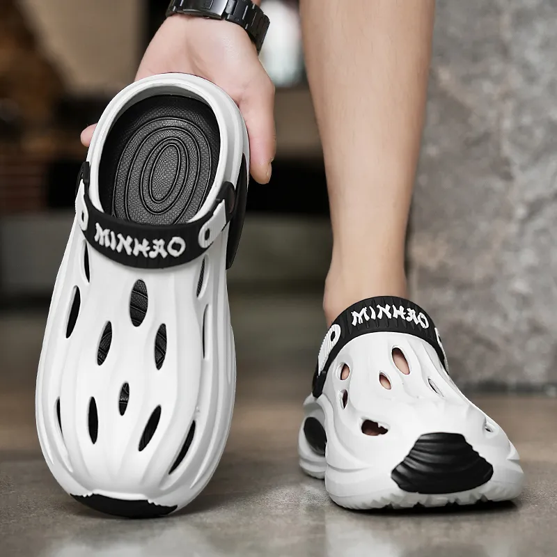 OUBT Fashion Casual Clogs Men's-5