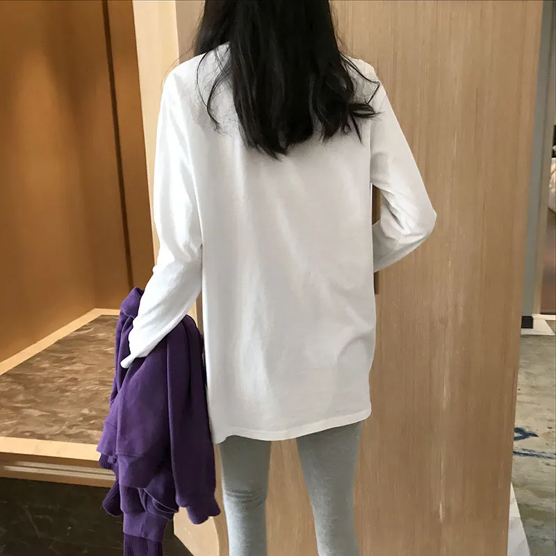 NOME T Shirts Women's White-5