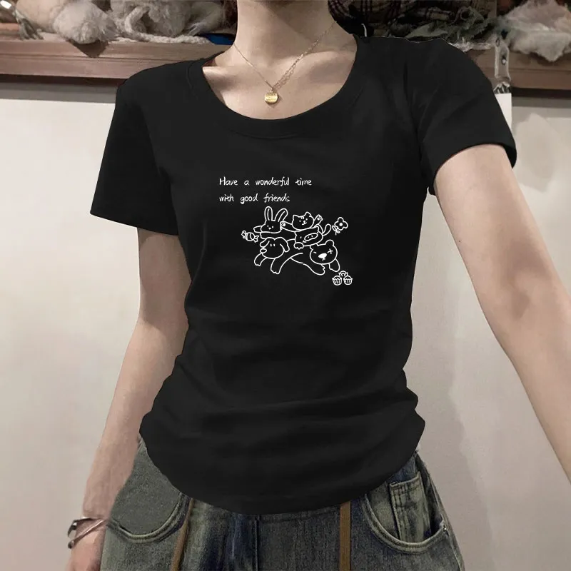 NOME T Shirts Women's-5