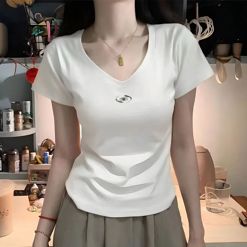 NOME Set in Sleeve T Shirt Women's-1