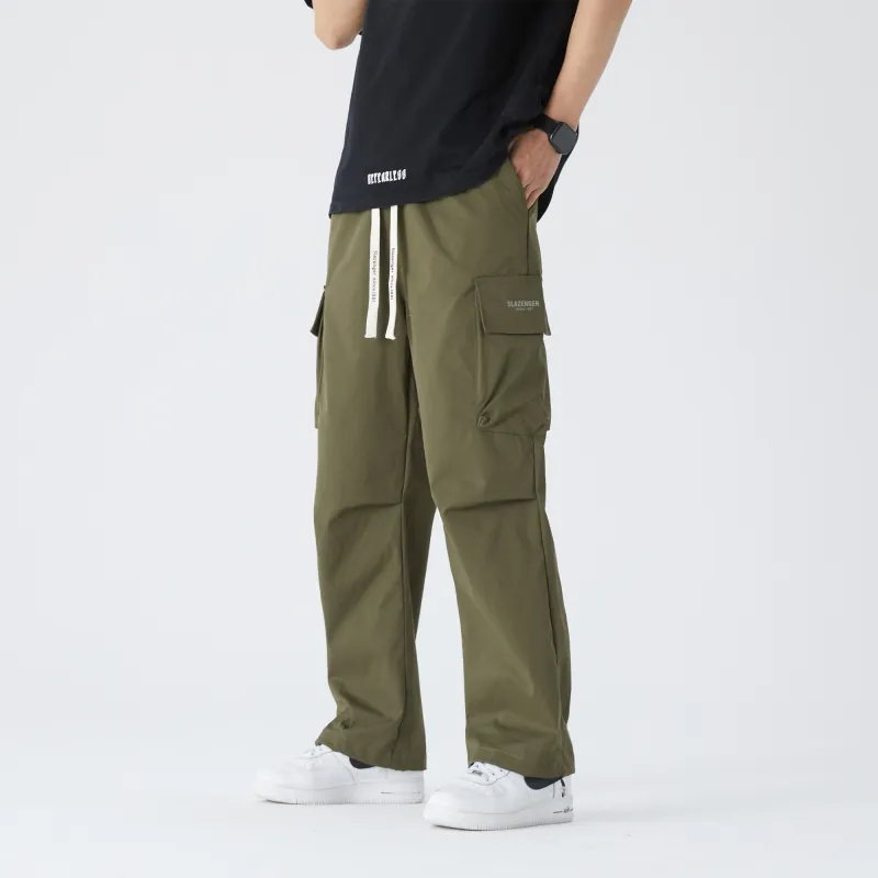Slazenger Cargo Pants Unisex-5