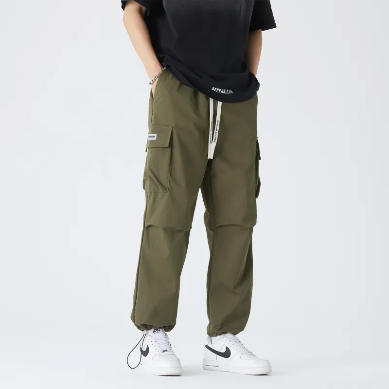 Slazenger Cargo Pants Unisex-5