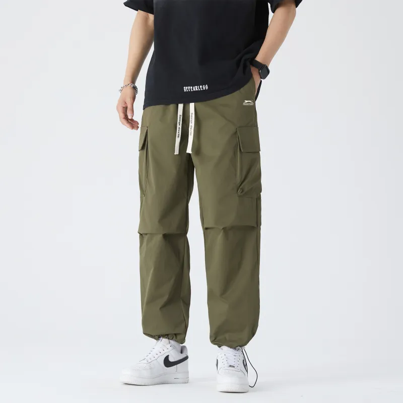 Slazenger Cargo Pants Unisex-6