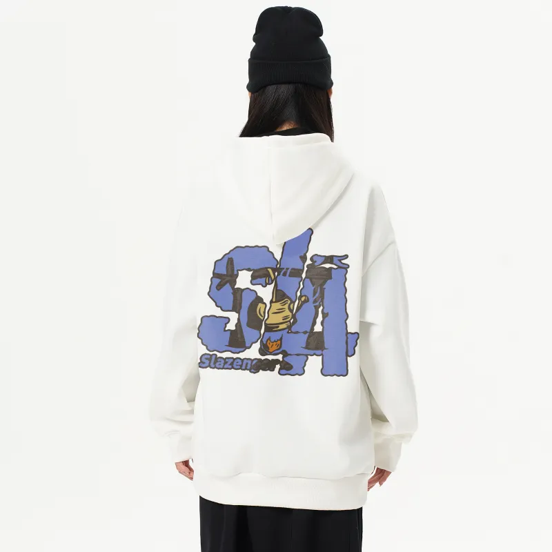 Slazenger Jungle Series Sweatshirt Unisex-5