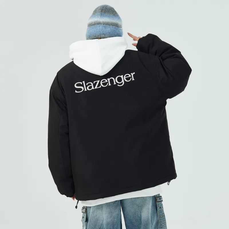 Slazenger Puffer Jackets Unisex-2