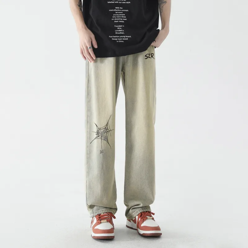 Slazenger Jeans Unisex-6