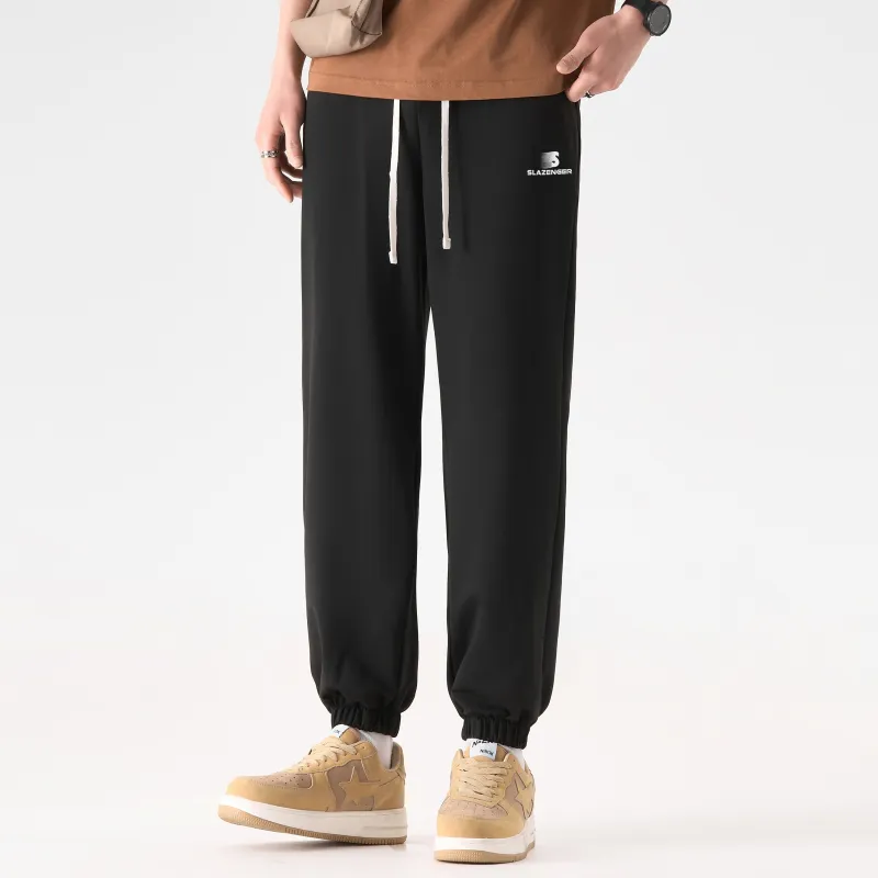 Slazenger Knitted Sports Pants Unisex-3