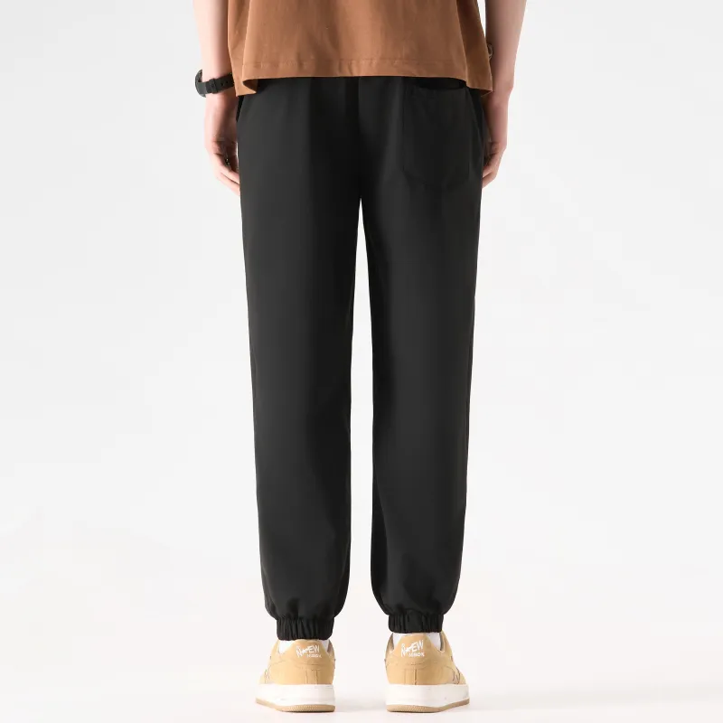 Slazenger Knitted Sports Pants Unisex-4