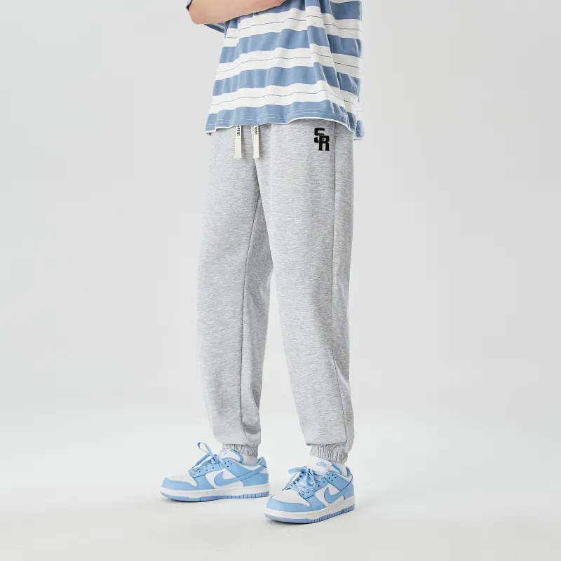 Slazenger Knitted Sports Pants Unisex-4