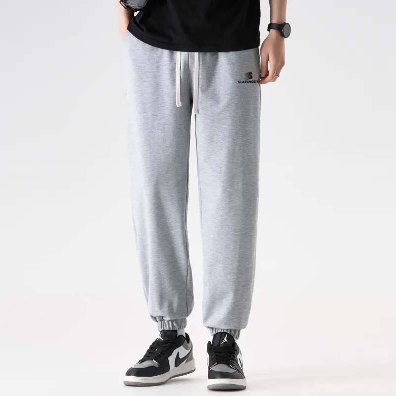 Slazenger Knitted Sports Pants Unisex-8