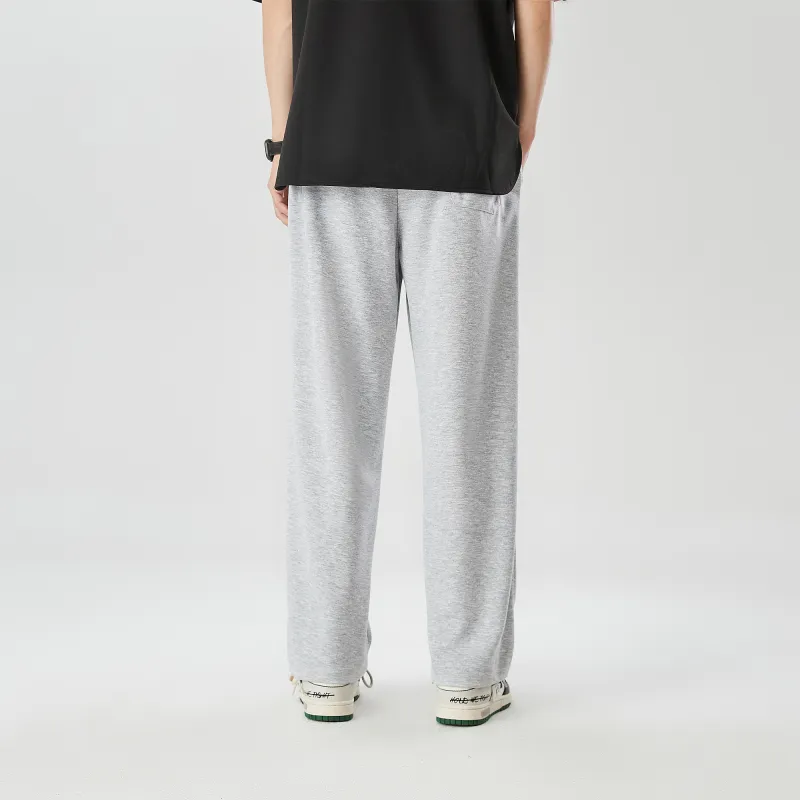 Slazenger Knitted Sports Pants Unisex Black-5