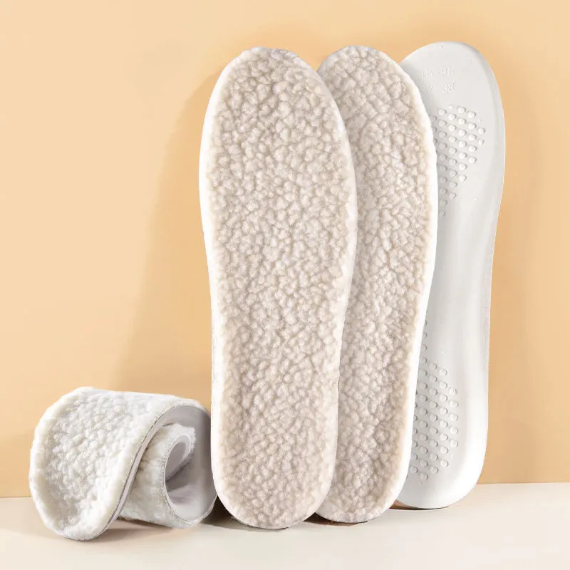BEAR UNION Latex Insoles Unisex-1