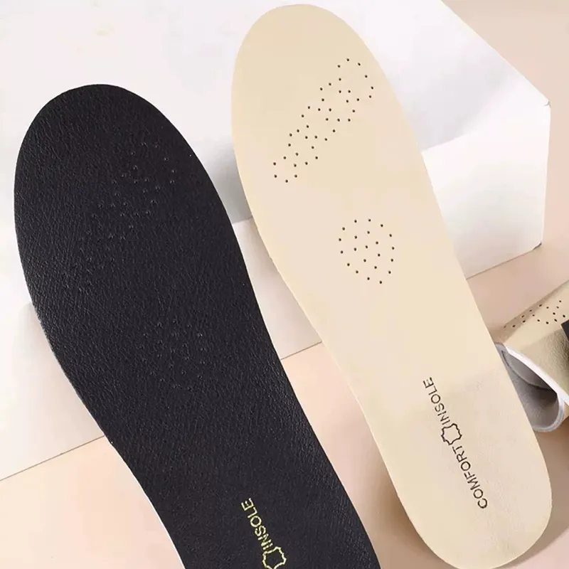 BEAR UNION Cow Leather+Latex Insoles Unisex-5