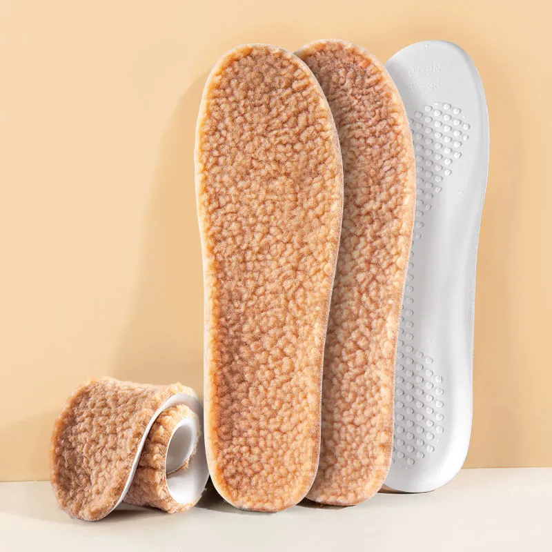 BEAR UNION Latex Insoles Unisex-5