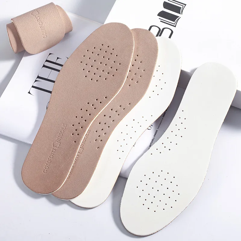 BEAR UNION Top Grain Sheepskin+Latex Insoles Unisex-4