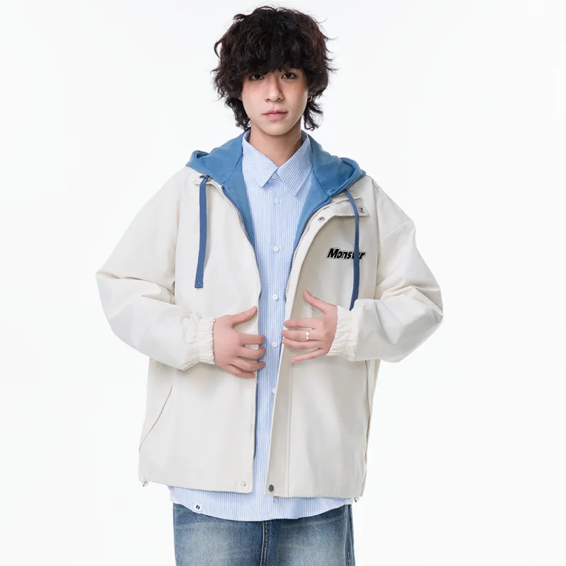 LIGHTNING MONSTER Jackets Coats Unisex-8
