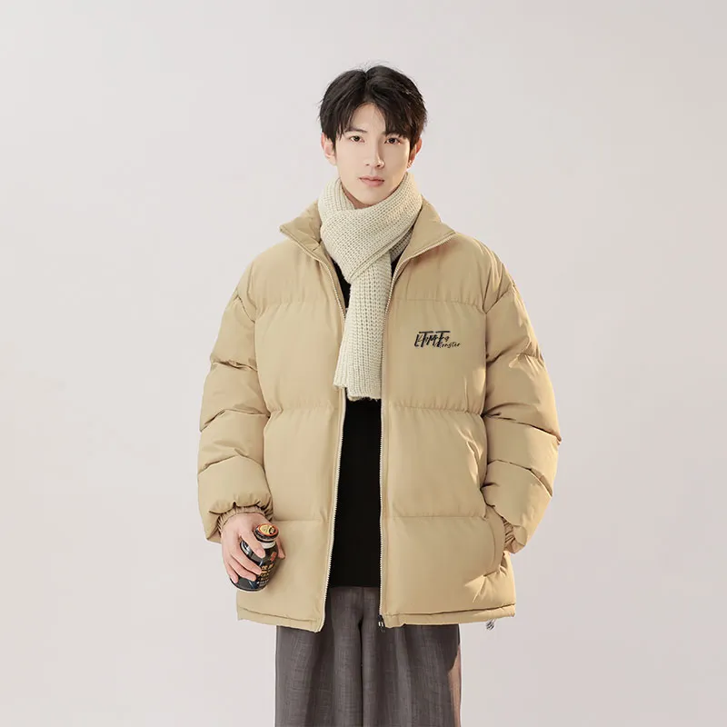 LIGHTNING MONSTER Puffer Jacket Unisex-15