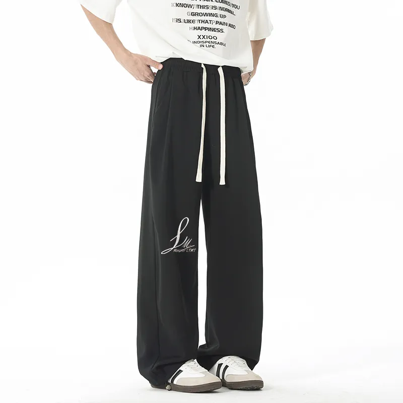 LIGHTNING MONSTER Casual Pants Unisex-2