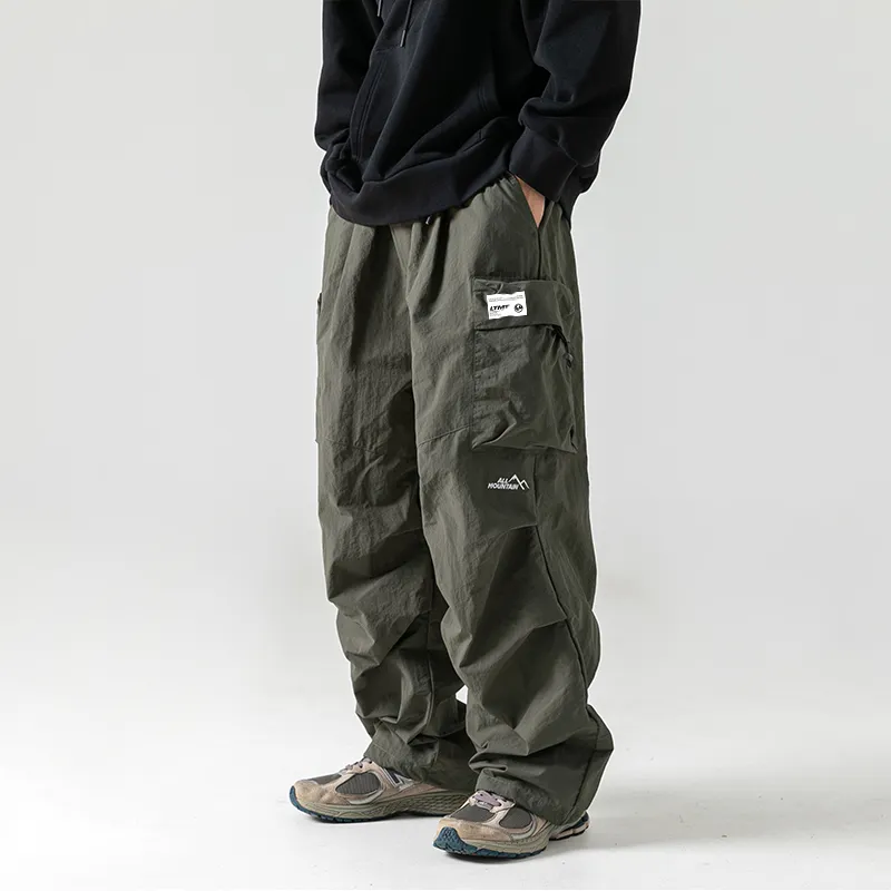 LIGHTNING MONSTER Cargo Pants Unisex-19