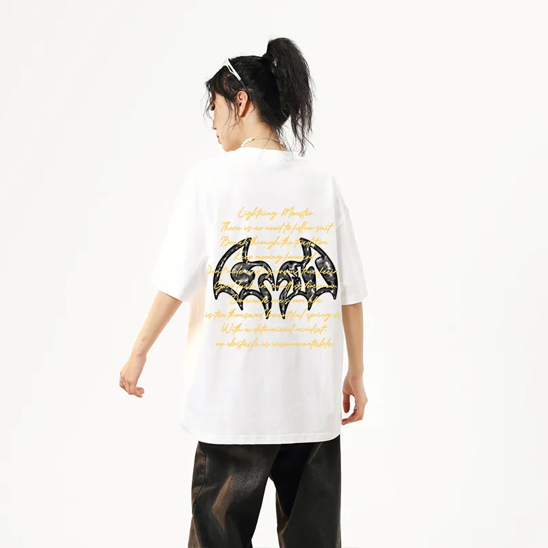 LIGHTNING MONSTER T Shirt Unisex-3