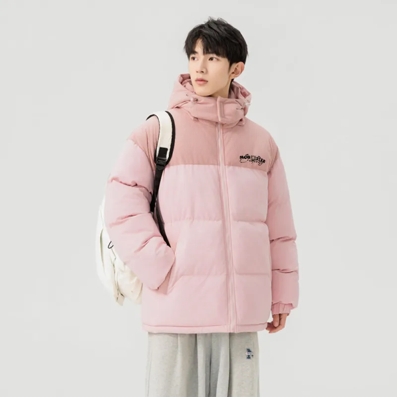 LIGHTNING MONSTER Puffer Jacket Unisex-22
