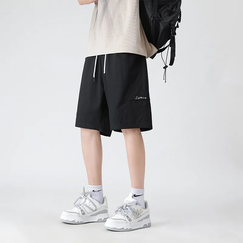 LIGHTNING MONSTER Casual Shorts Unisex-3
