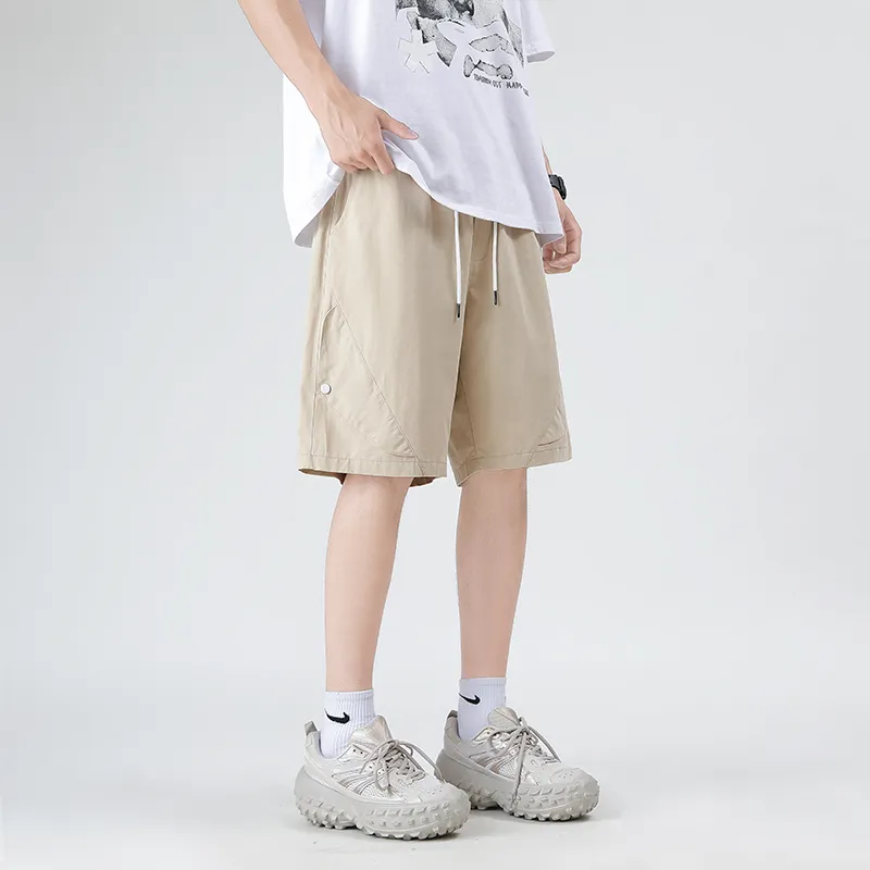 LIGHTNING MONSTER Casual Shorts Unisex-10