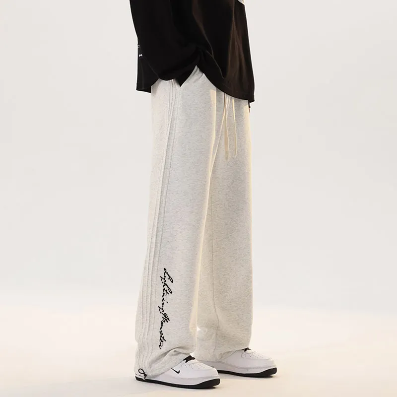 LIGHTNING MONSTER Casual Pants Unisex-15