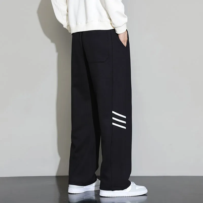 LIGHTNING MONSTER Casual Pants Unisex-3