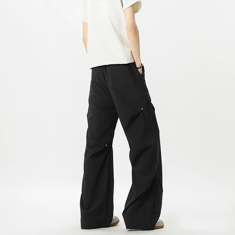 LIGHTNING MONSTER Casual Pants Unisex-3