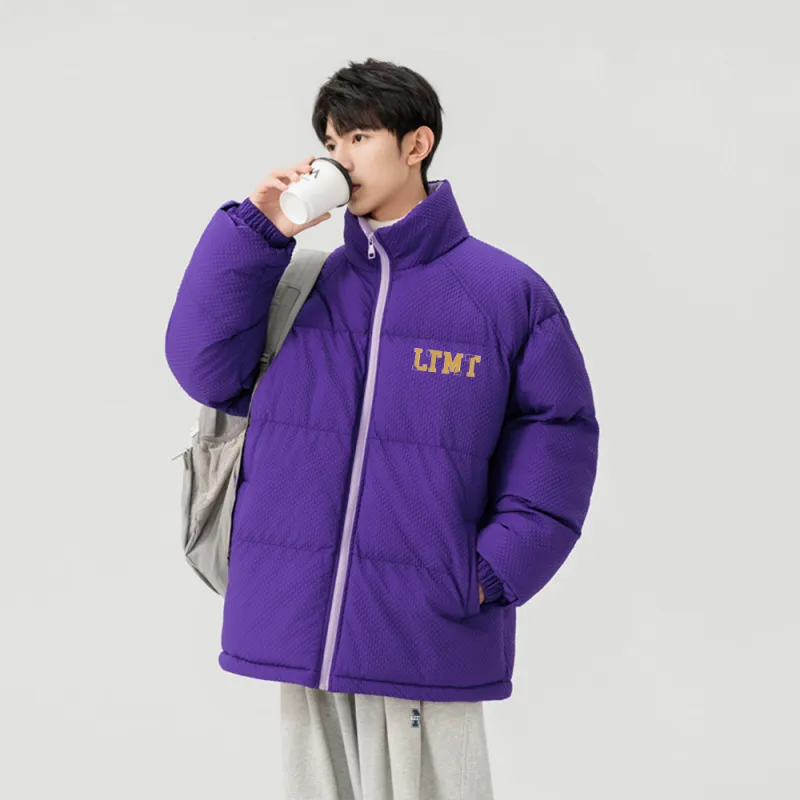 LIGHTNING MONSTER Puffer Jacket Unisex-22