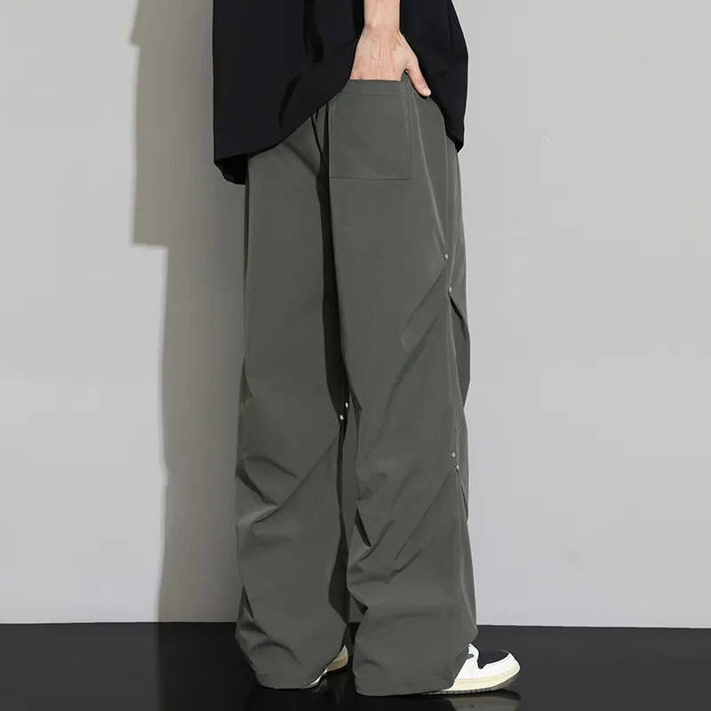 LIGHTNING MONSTER Casual Pants Unisex-7
