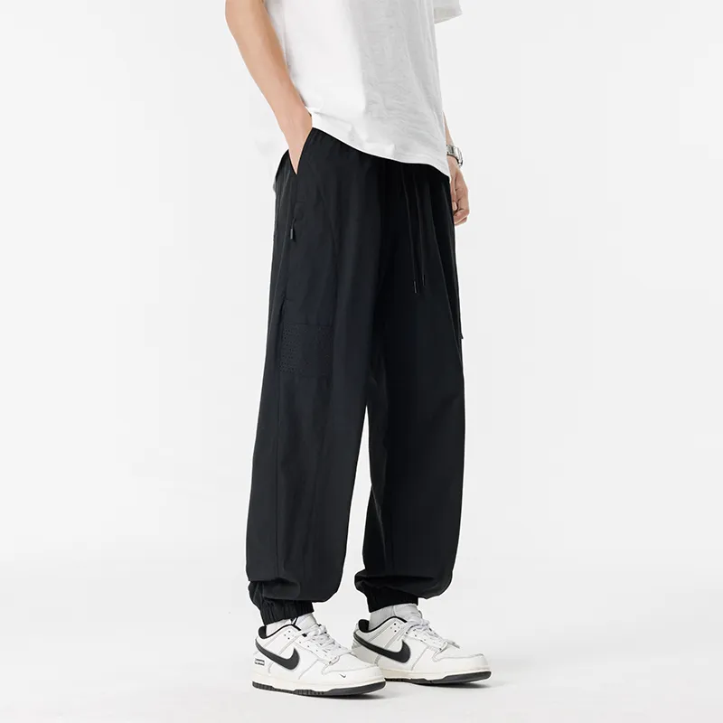 LIGHTNING MONSTER Casual Pants Unisex-3