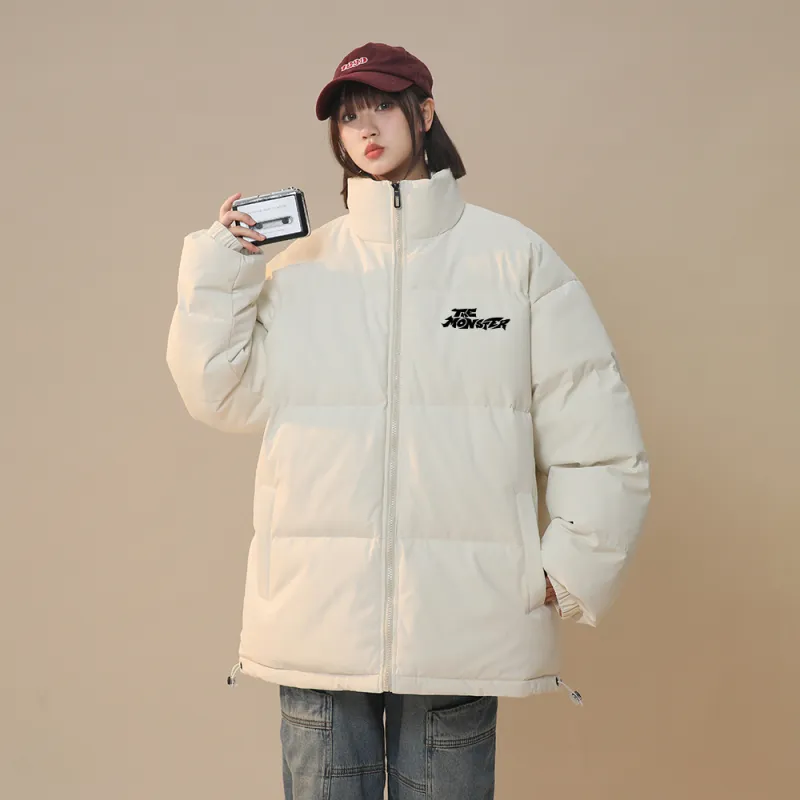 LIGHTNING MONSTER Puffer Jacket Unisex Comes With Hats & Caps-18