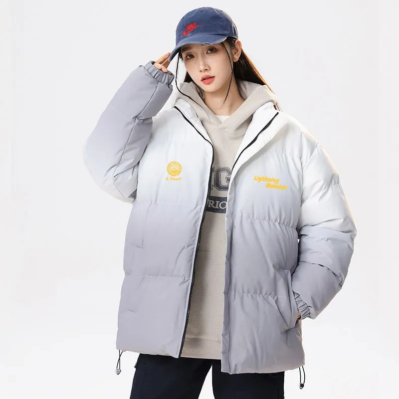 LIGHTNING MONSTER Puffer Jacket Unisex-10