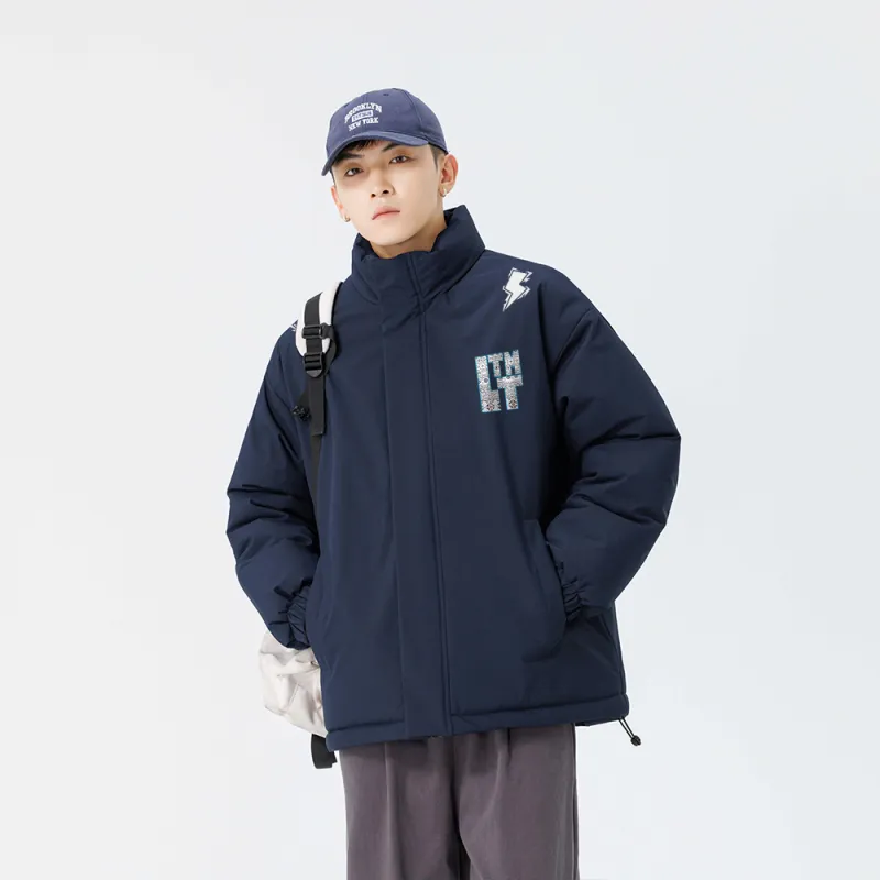 LIGHTNING MONSTER Puffer Jacket Unisex-43