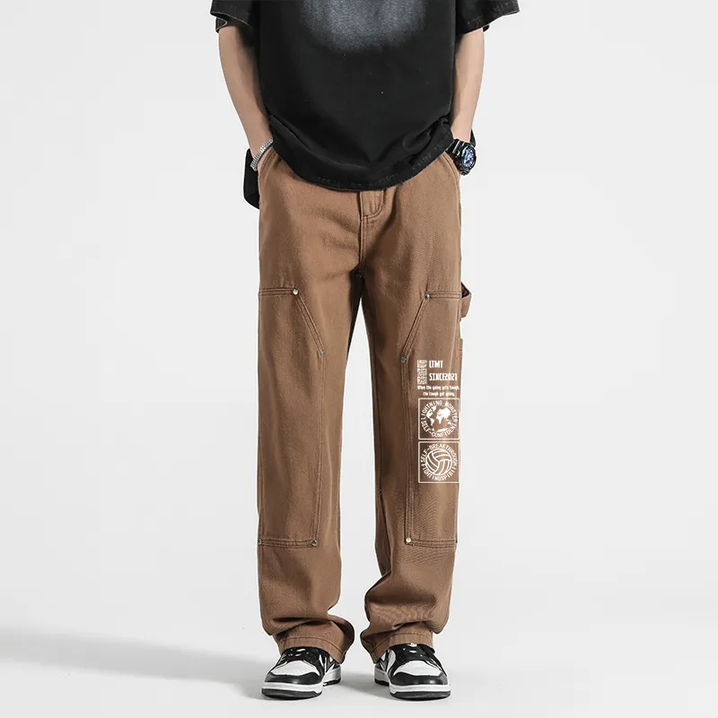 LIGHTNING MONSTER Jeans Unisex-10