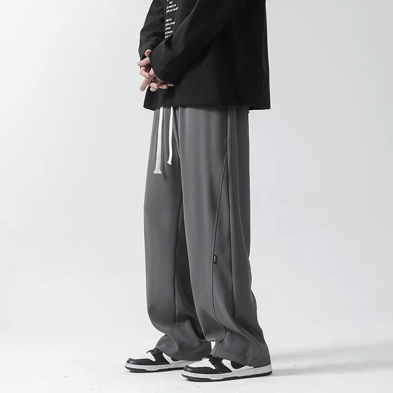 LIGHTNING MONSTER Casual Pants Unisex-8