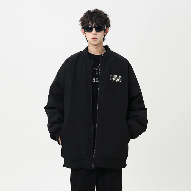 LIGHTNING MONSTER Puffer Jacket Unisex-3