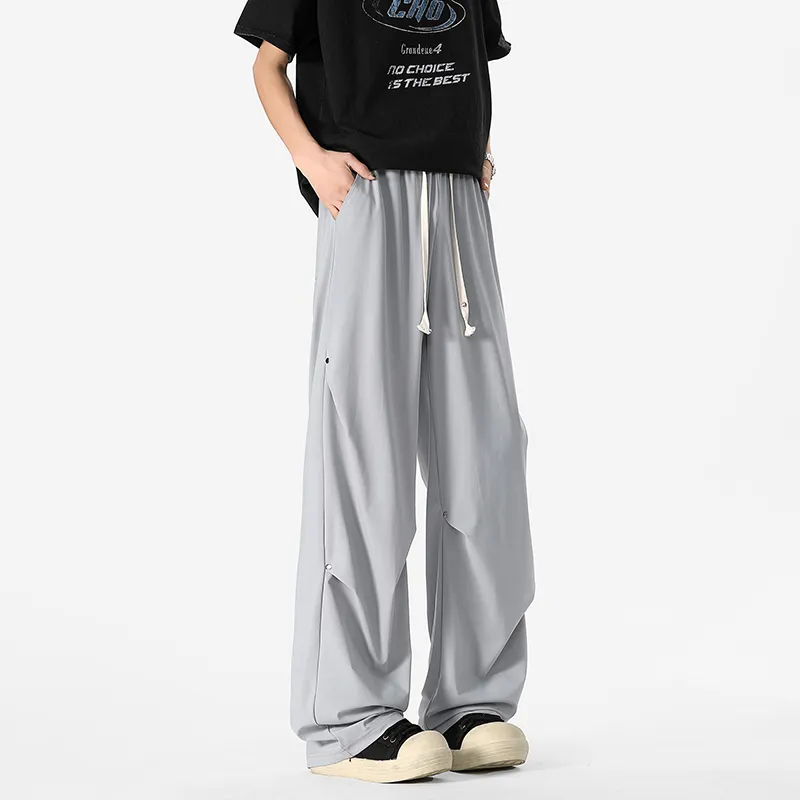 LIGHTNING MONSTER Casual Pants Unisex-12